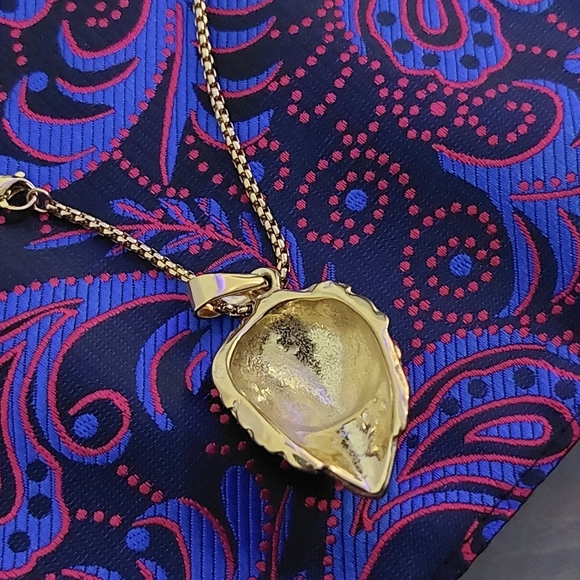 18K Gold Plated Lion Pendant Necklace Chain - Picture 9 of 12